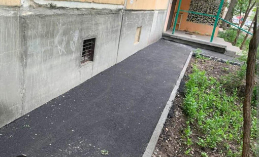 Компания «А-Профиль»: профессиональное устройство отмостки