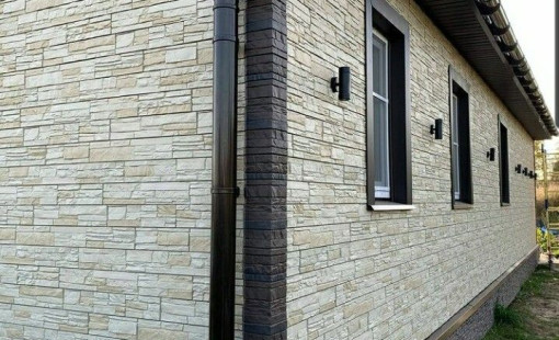 Фасадные работы