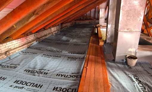 Капитальный ремонт крыш: профессиональные услуги