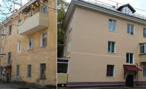 Капитальный ремонт зданий. Все виды услуг для вашего комфорта