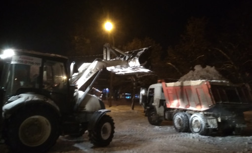 Компании по уборке снега