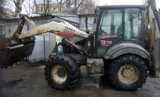 Уборка и вывоз снега с частных и придомовых территорий